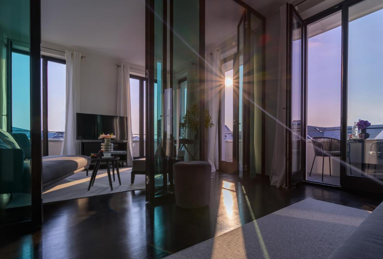 A-Rosa Collection Hotel Ceres Am Meer - Adults Only Binz Exterior photo