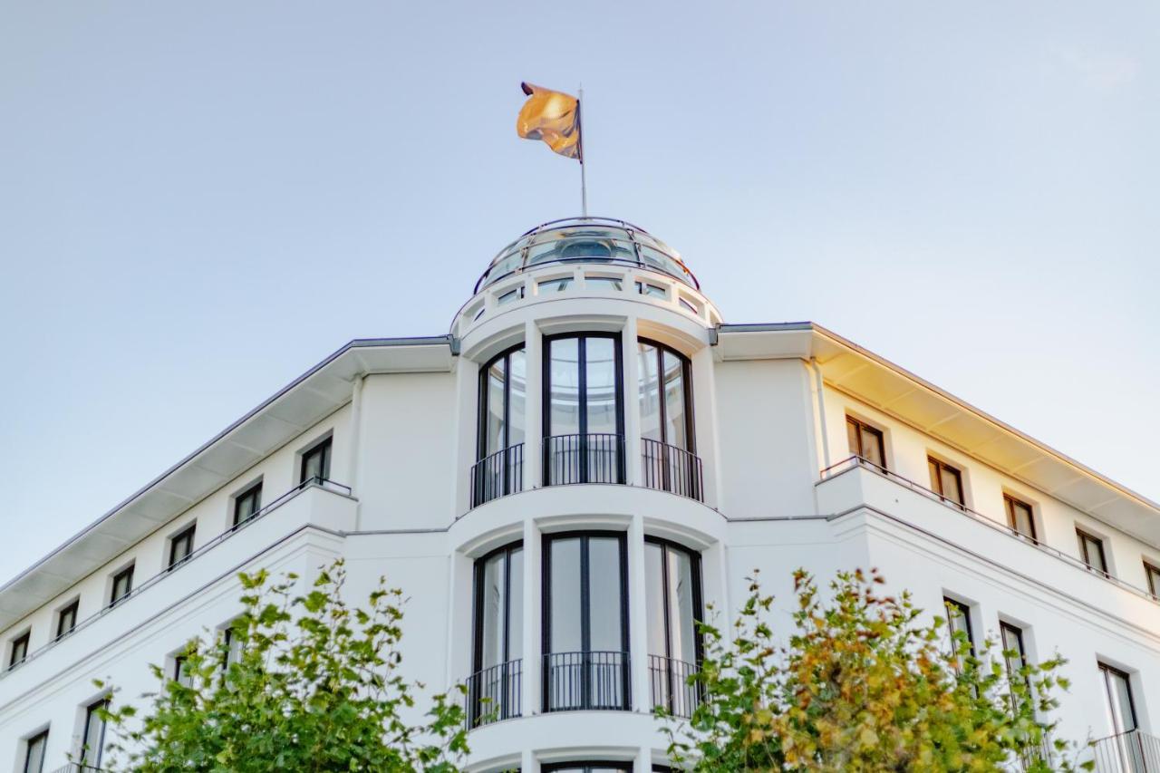 A-Rosa Collection Hotel Ceres Am Meer - Adults Only Binz Exterior photo