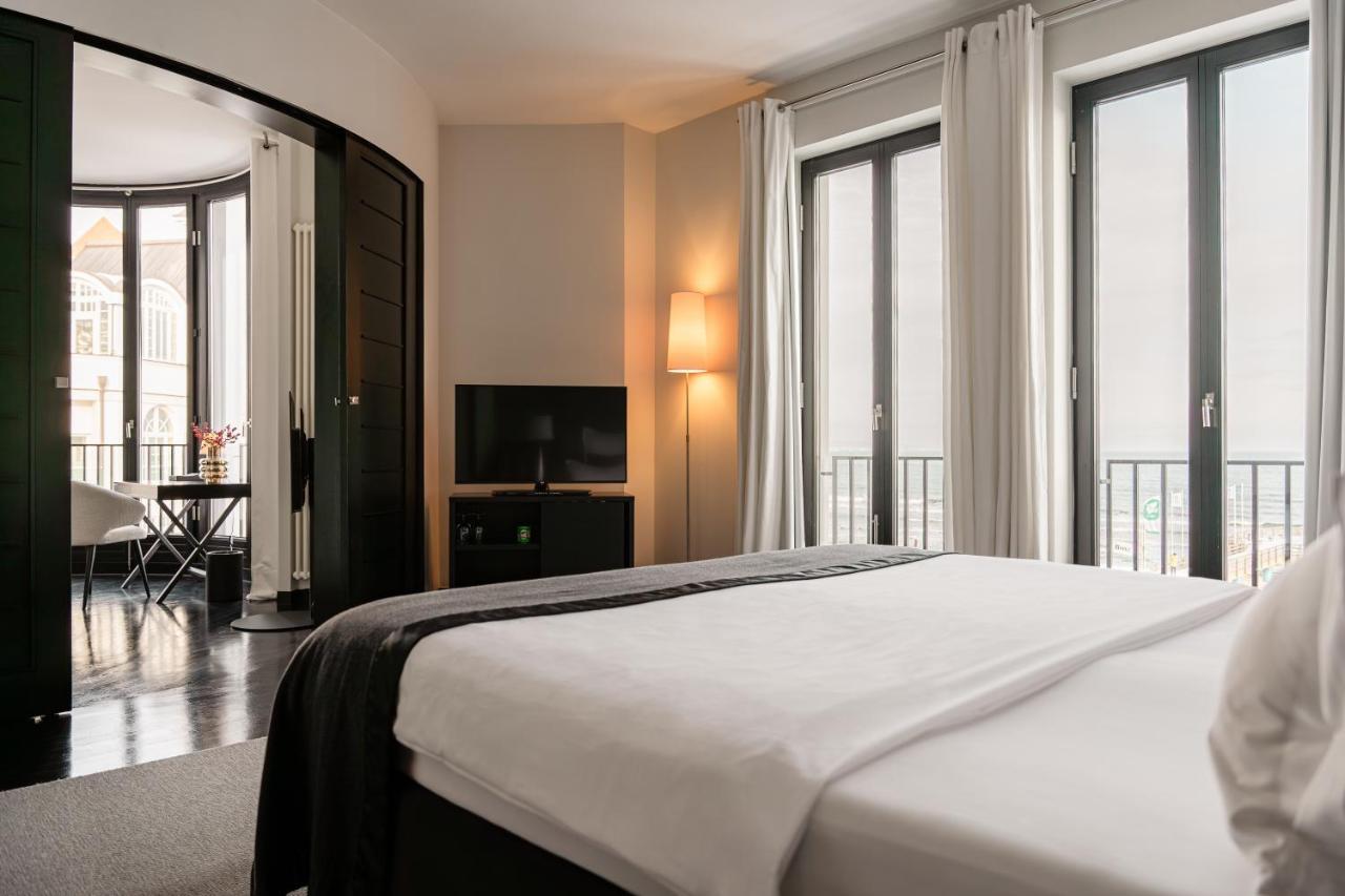 A-Rosa Collection Hotel Ceres Am Meer - Adults Only Binz Exterior photo