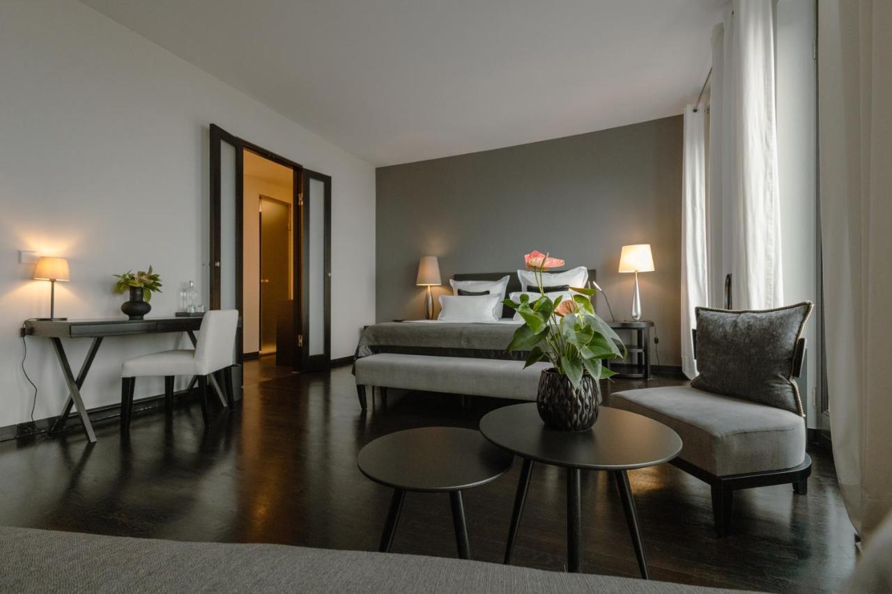 A-Rosa Collection Hotel Ceres Am Meer - Adults Only Binz Exterior photo