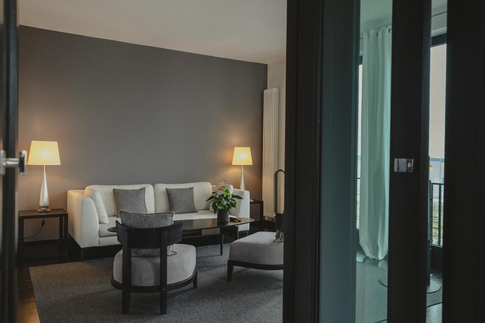A-Rosa Collection Hotel Ceres Am Meer - Adults Only Binz Exterior photo
