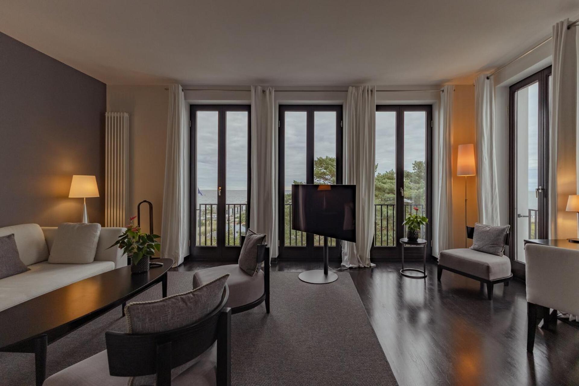 A-Rosa Collection Hotel Ceres Am Meer - Adults Only Binz Exterior photo