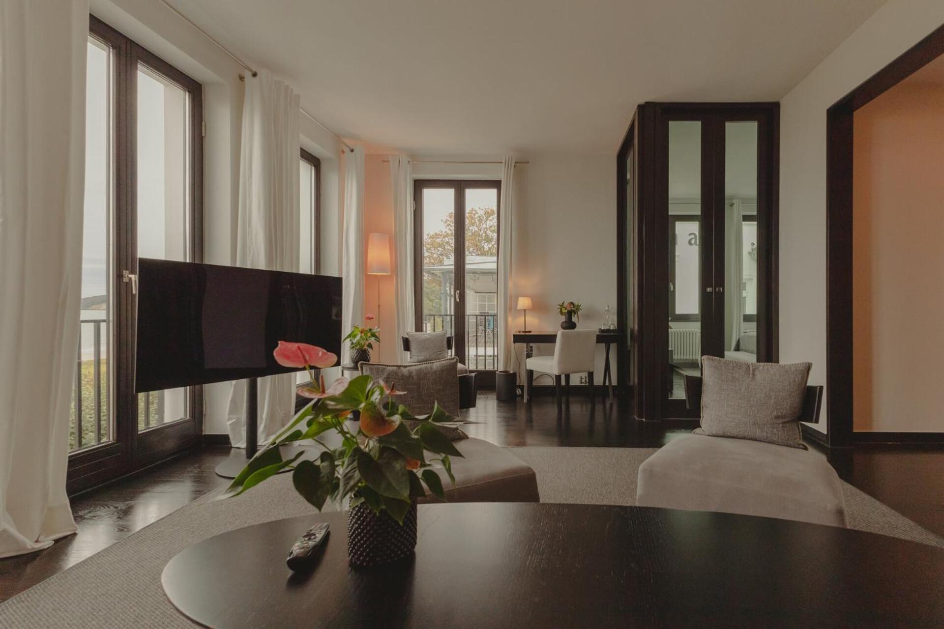 A-Rosa Collection Hotel Ceres Am Meer - Adults Only Binz Exterior photo