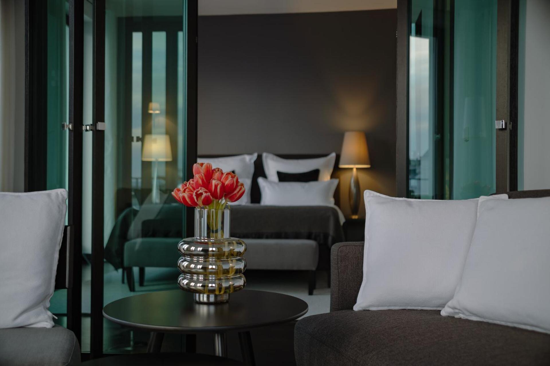 A-Rosa Collection Hotel Ceres Am Meer - Adults Only Binz Exterior photo