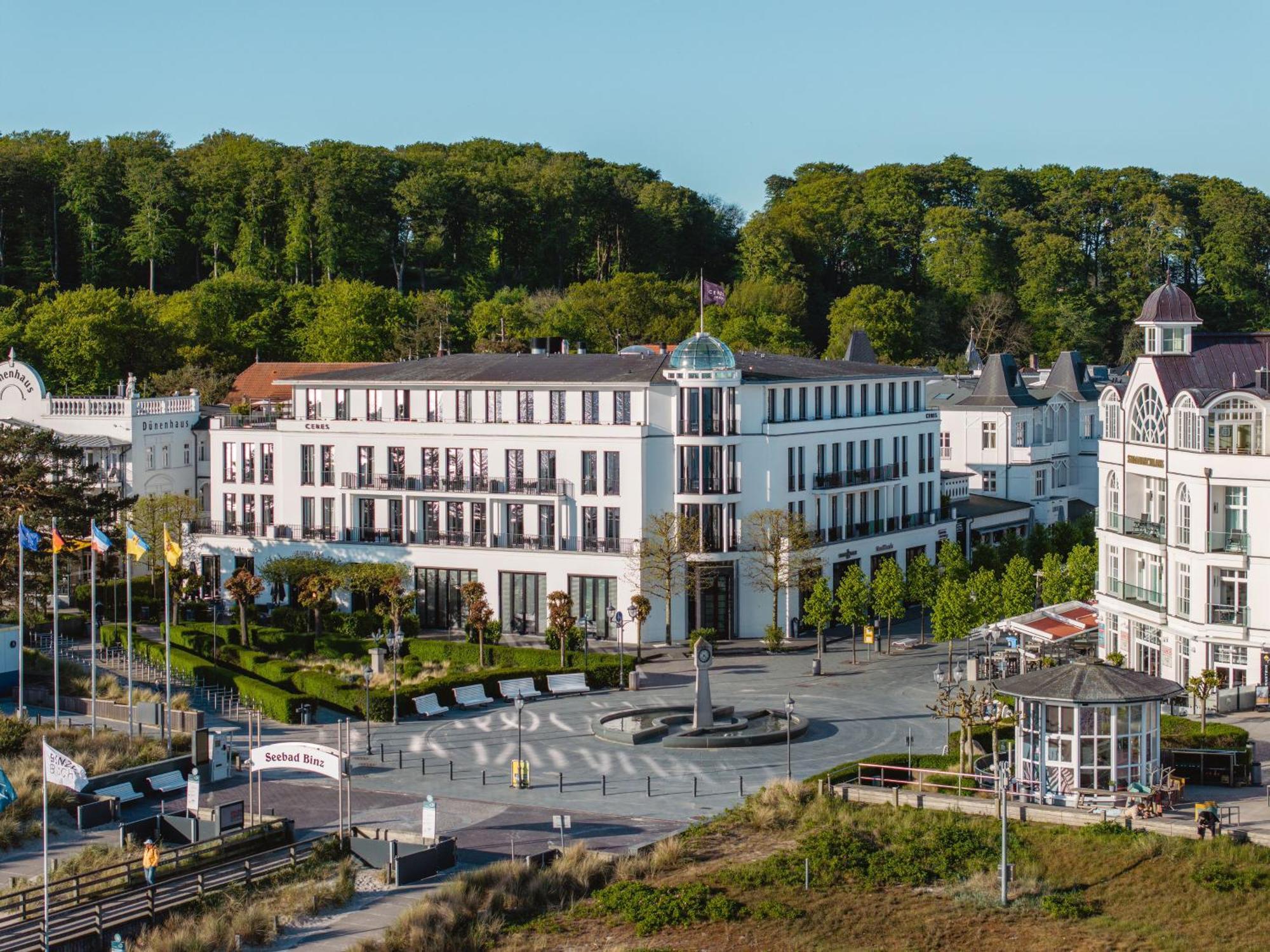 A-Rosa Collection Hotel Ceres Am Meer - Adults Only Binz Exterior photo
