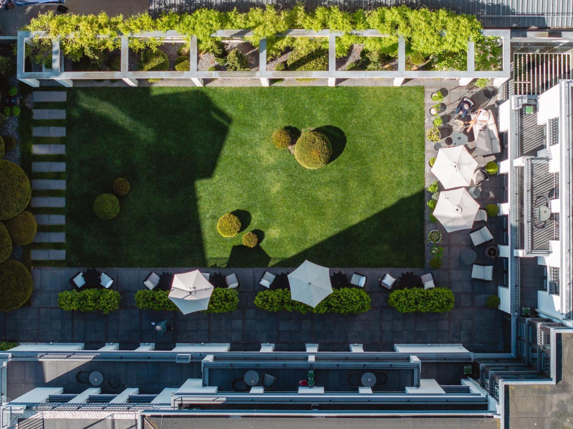 A-Rosa Collection Hotel Ceres Am Meer - Adults Only Binz Exterior photo