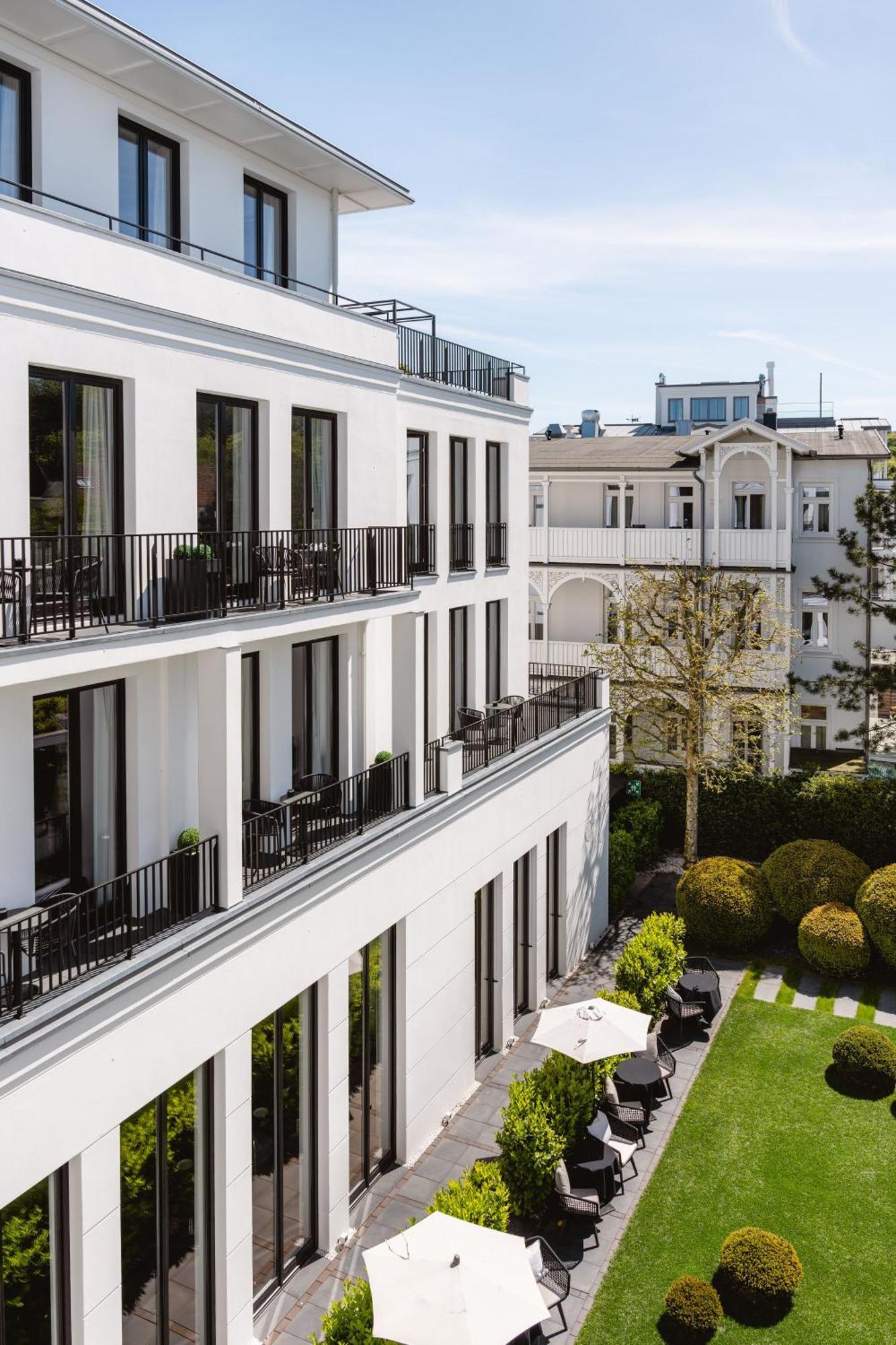 A-Rosa Collection Hotel Ceres Am Meer - Adults Only Binz Exterior photo