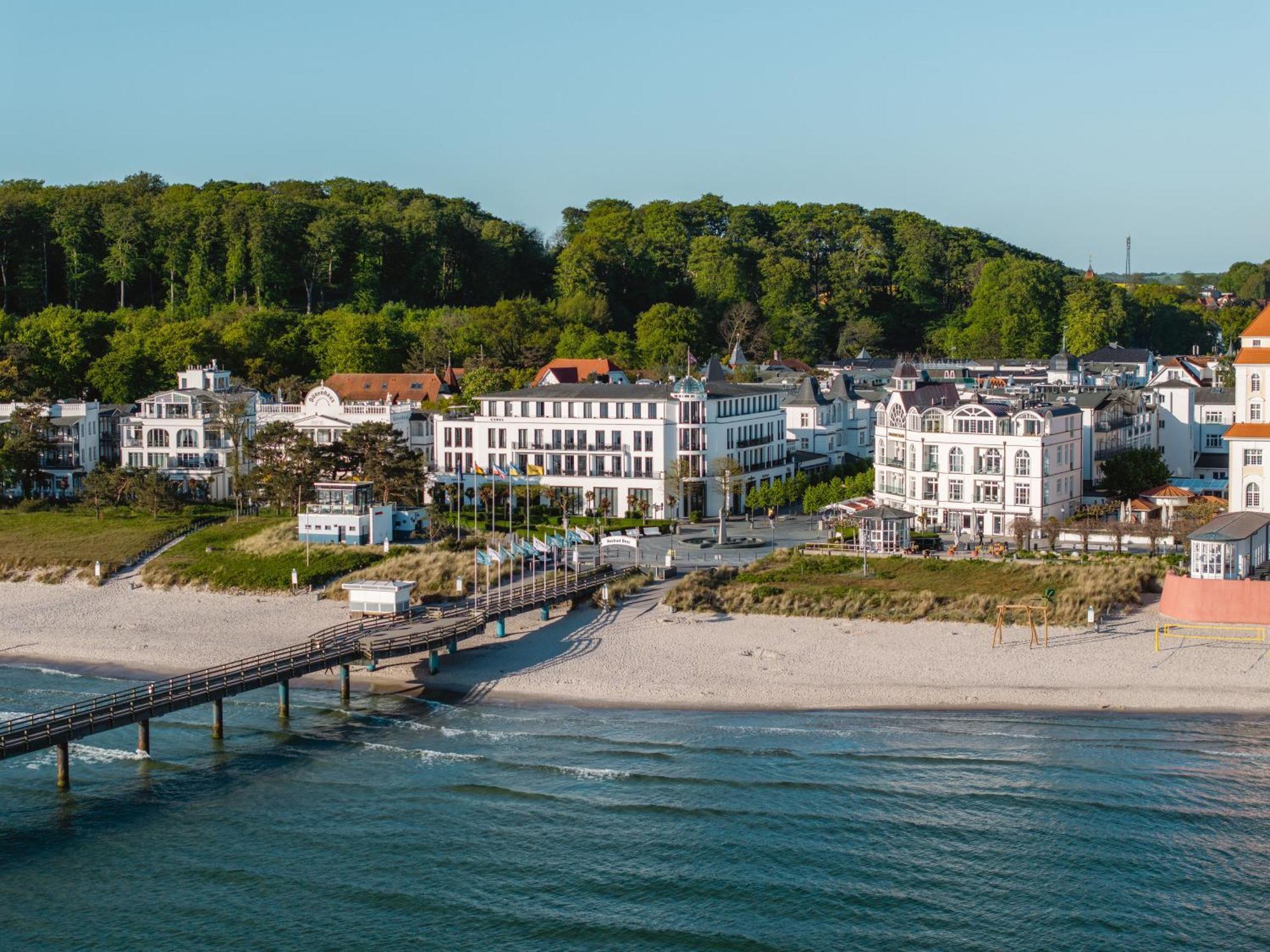 A-Rosa Collection Hotel Ceres Am Meer - Adults Only Binz Exterior photo
