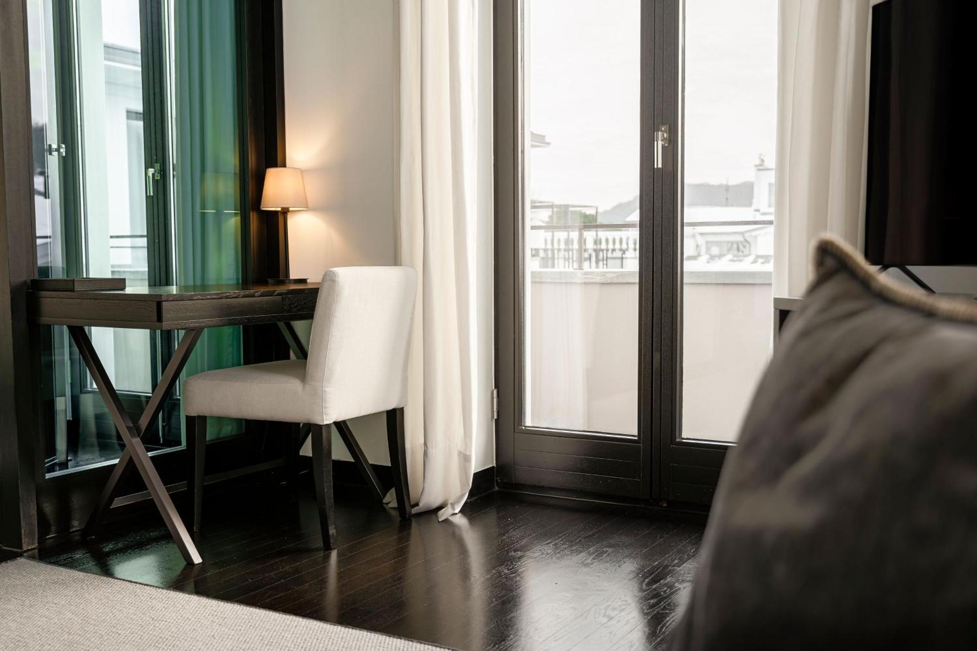 A-Rosa Collection Hotel Ceres Am Meer - Adults Only Binz Exterior photo