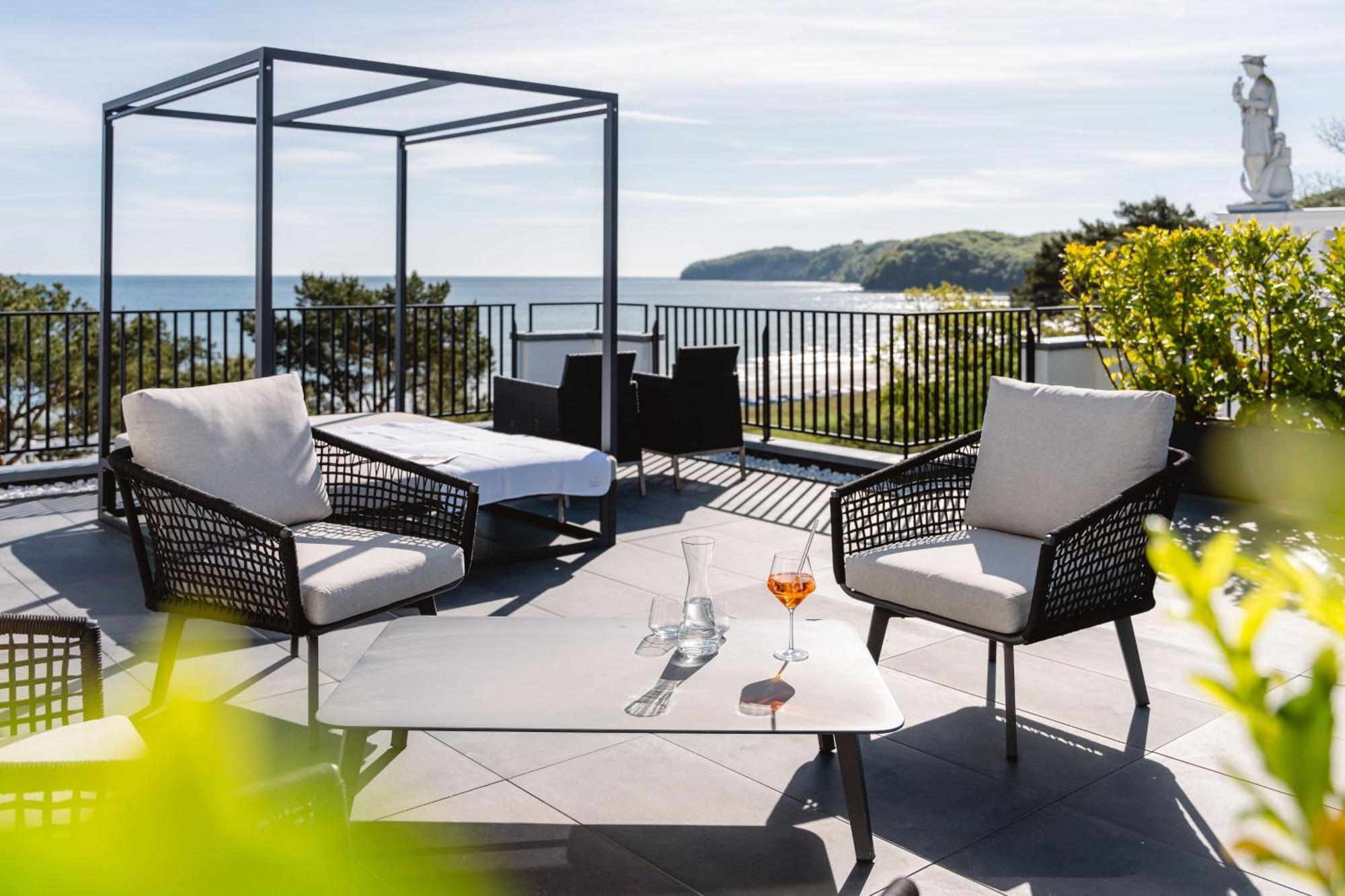 A-Rosa Collection Hotel Ceres Am Meer - Adults Only Binz Exterior photo
