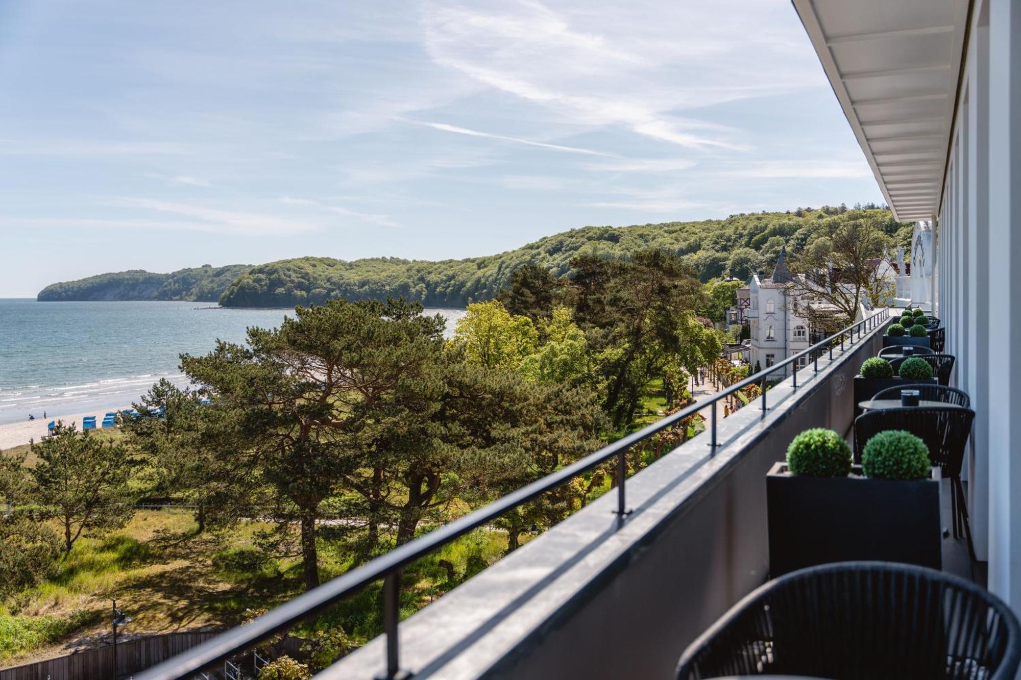 A-Rosa Collection Hotel Ceres Am Meer - Adults Only Binz Exterior photo
