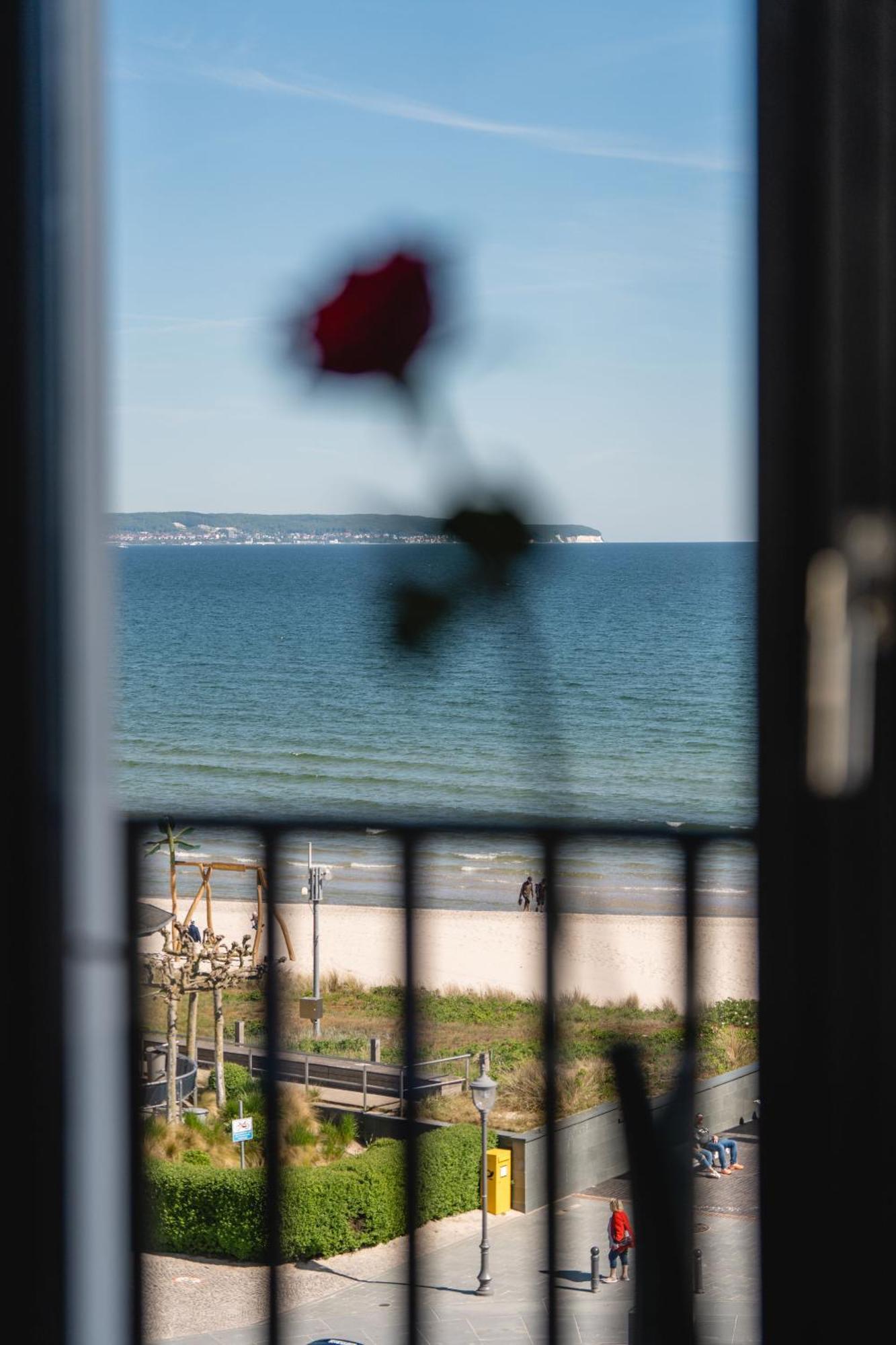 A-Rosa Collection Hotel Ceres Am Meer - Adults Only Binz Exterior photo