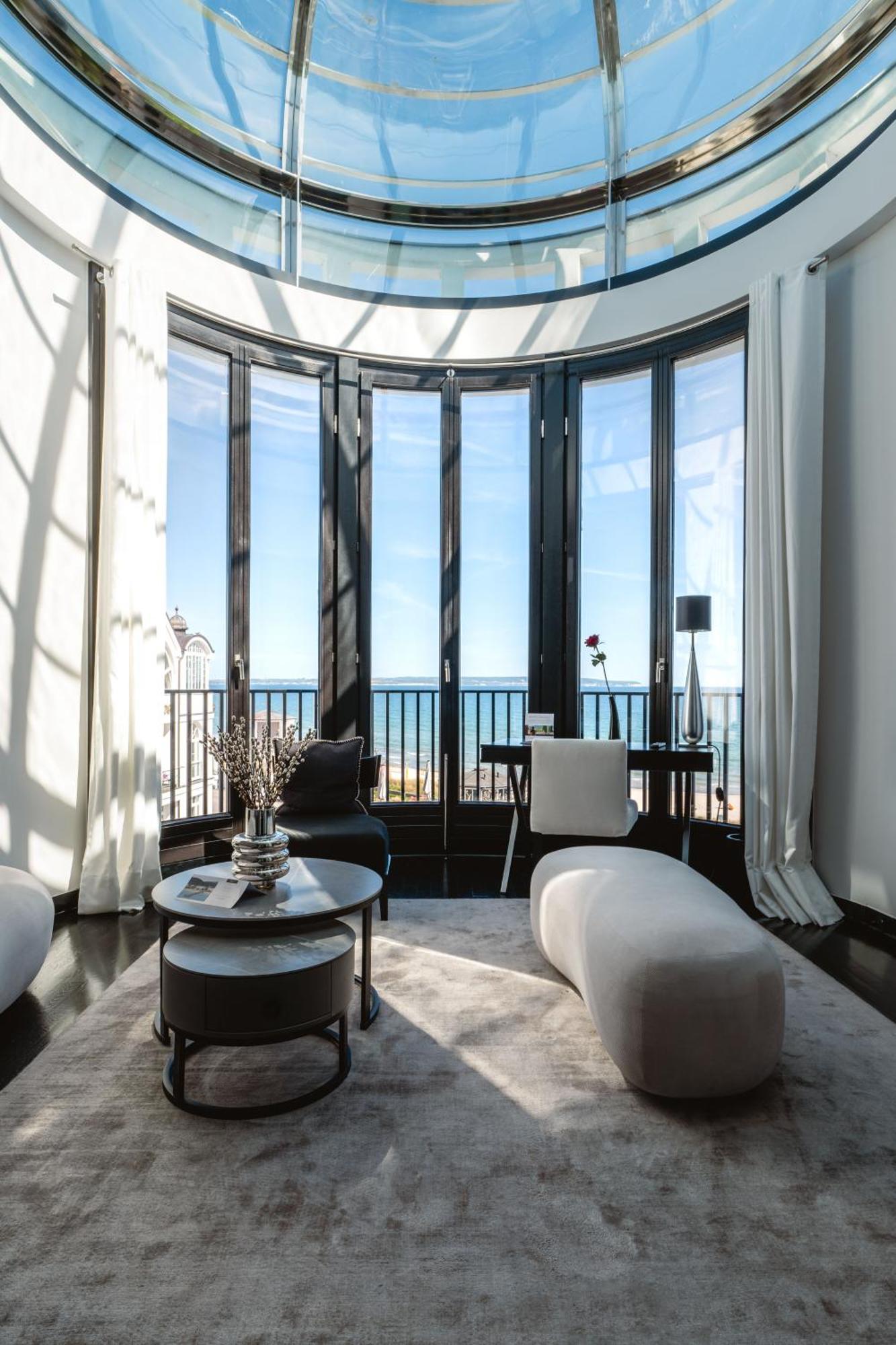 A-Rosa Collection Hotel Ceres Am Meer - Adults Only Binz Exterior photo