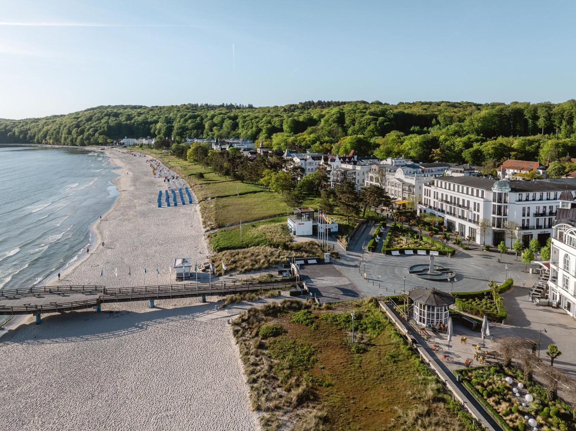 A-Rosa Collection Hotel Ceres Am Meer - Adults Only Binz Exterior photo